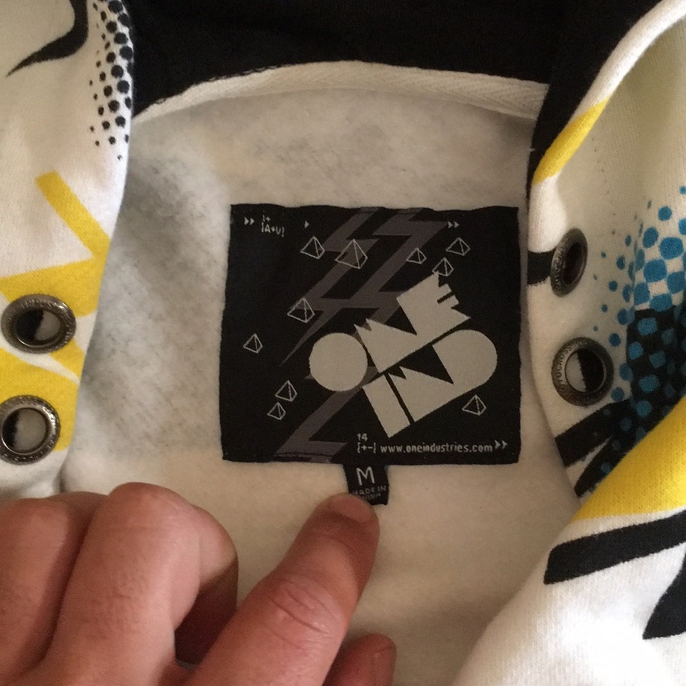 One Industry Jacket - image 2